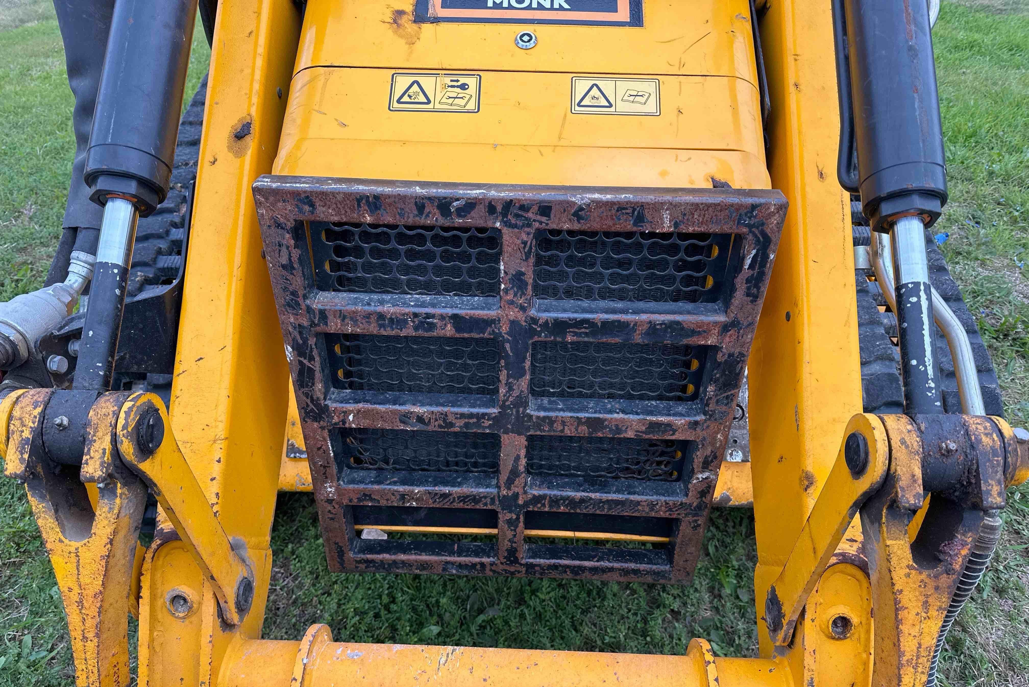 gallery 2021 Jcb 1CXT HF Track Backhoe Loader