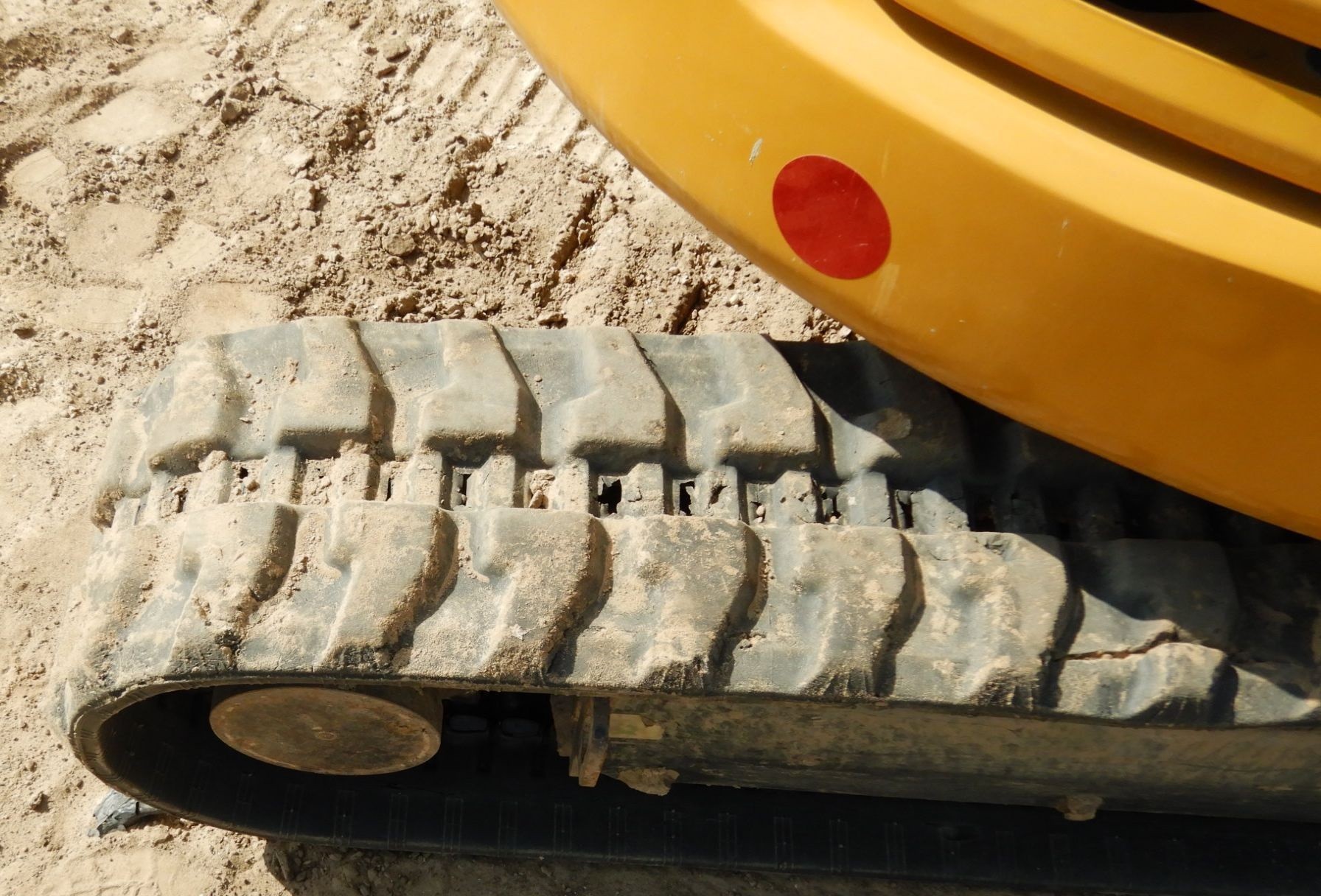 gallery 2017 Caterpillar 303.5 E2  mini excavator