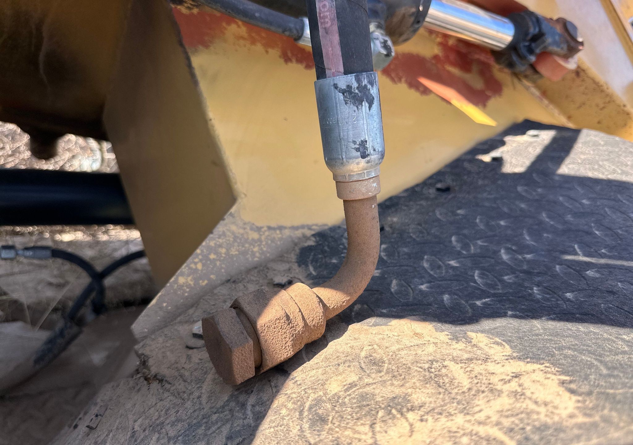 gallery 2009 Vermeer RTX750 trencher