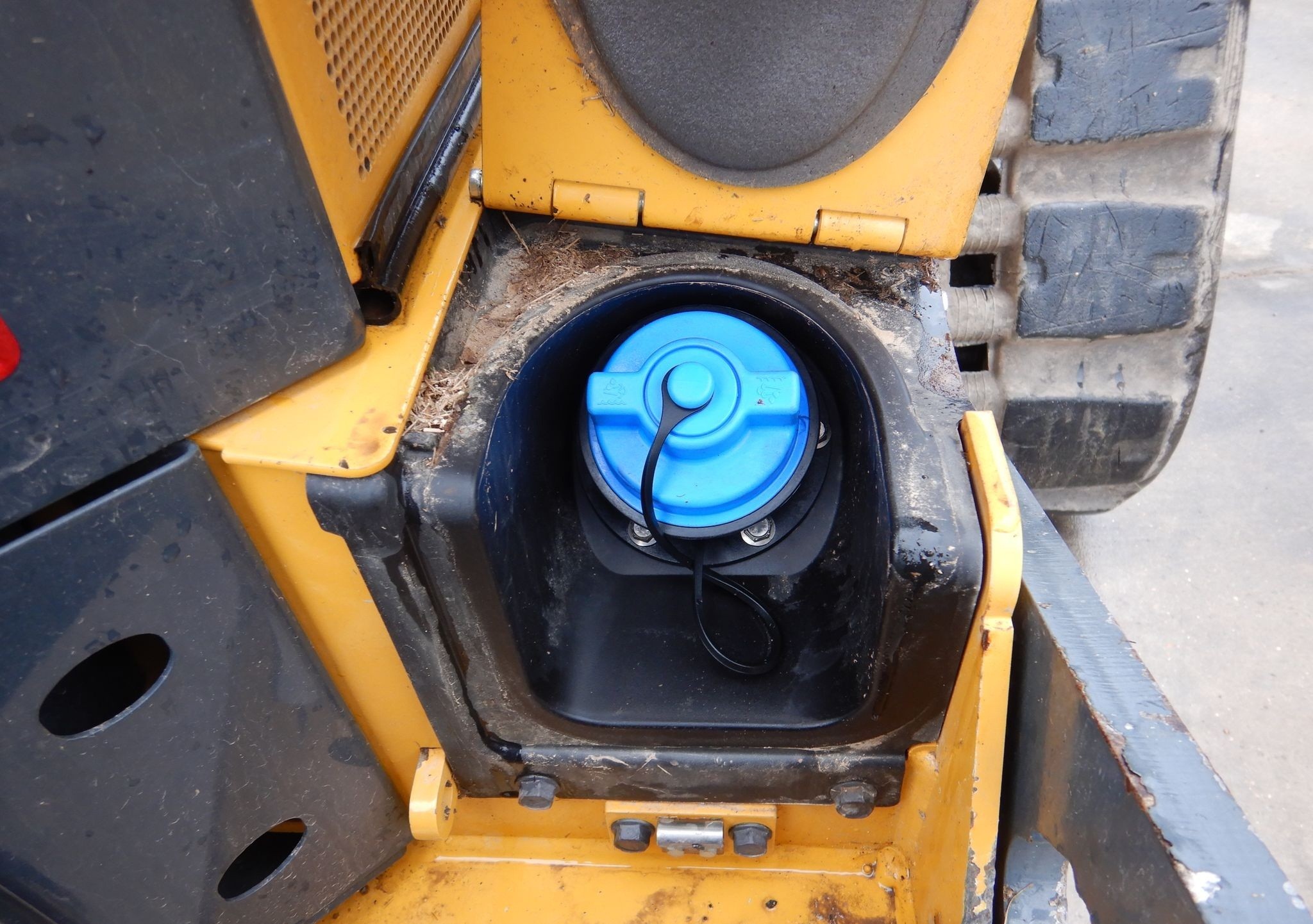 gallery 2021 John Deere 333G tracked skid steer loader