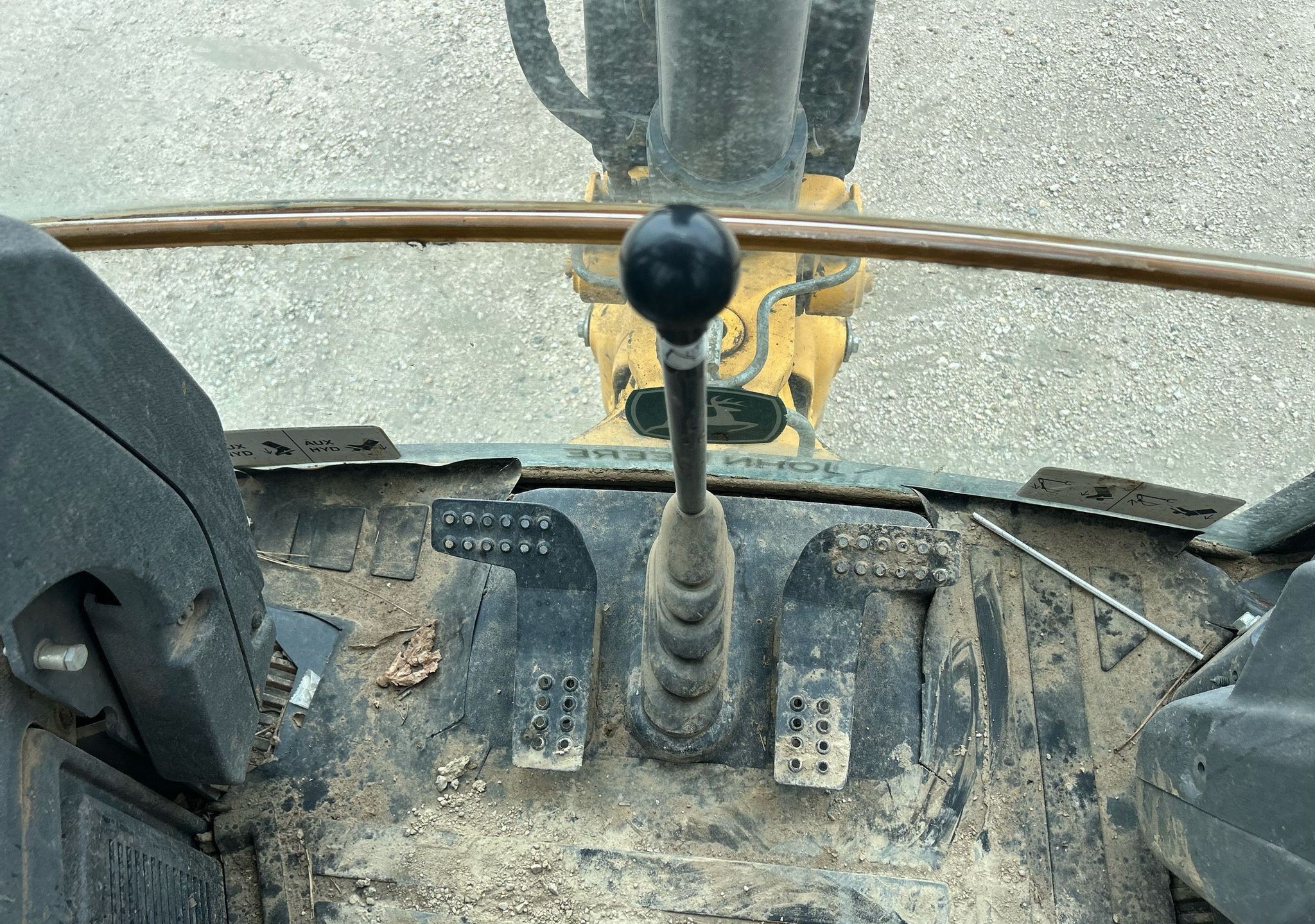 gallery 2015 John Deere 310SL backhoe