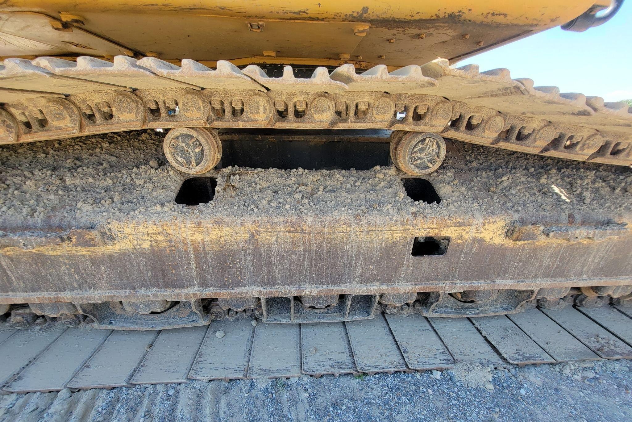 gallery 2014 Caterpillar 336EL excavator