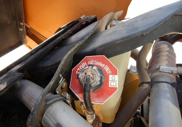 gallery 2014 Case 580 Super N backhoe