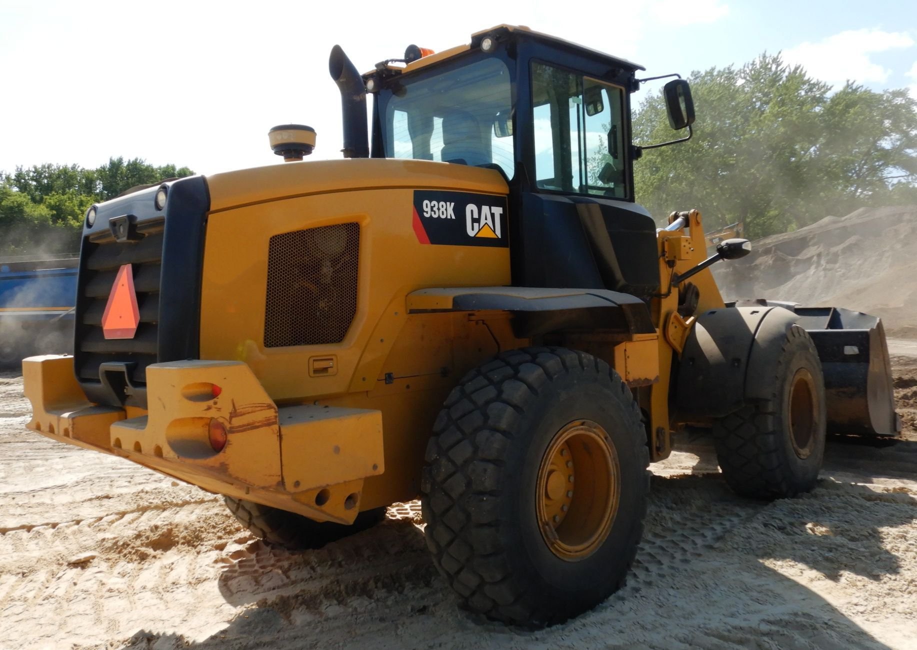 gallery 2013 Caterpillar 938K wheel loader