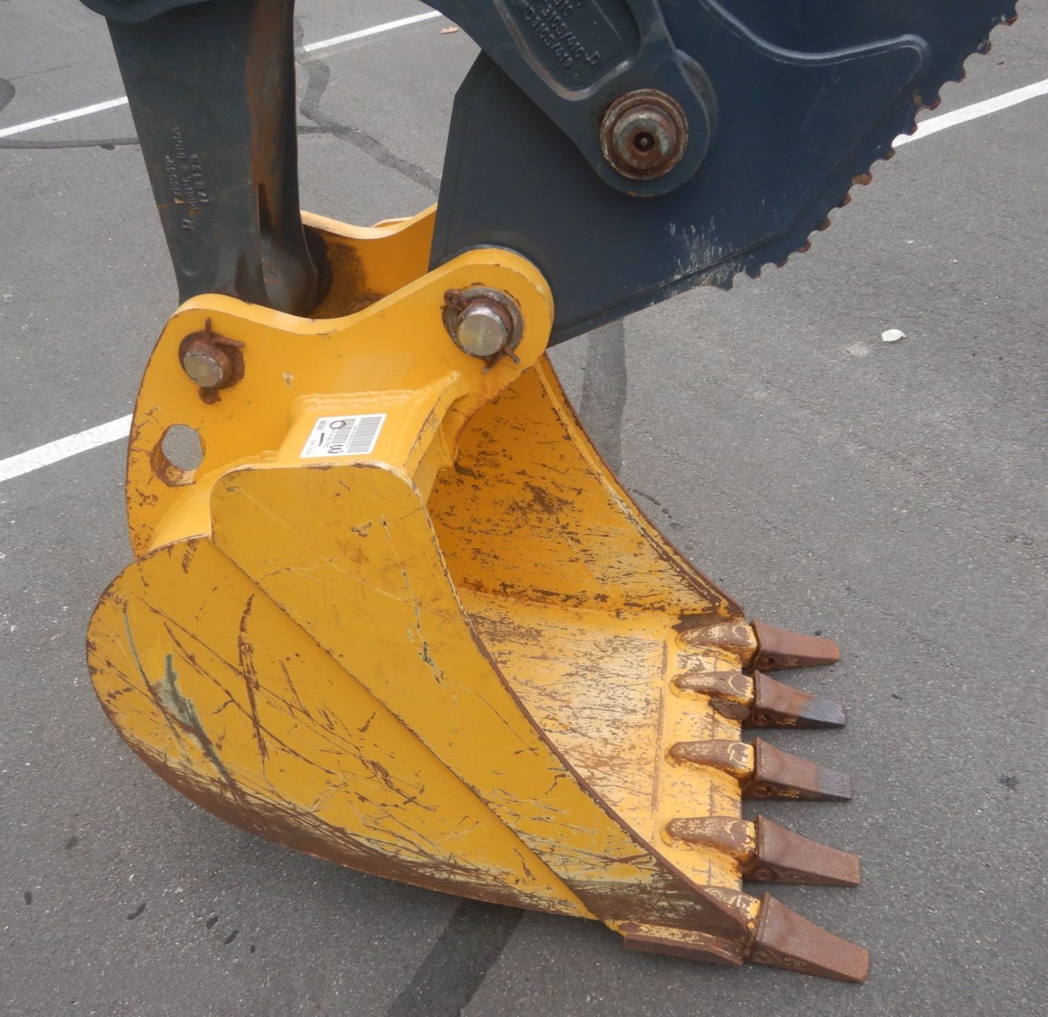 gallery 2015 John Deere 410L backhoe