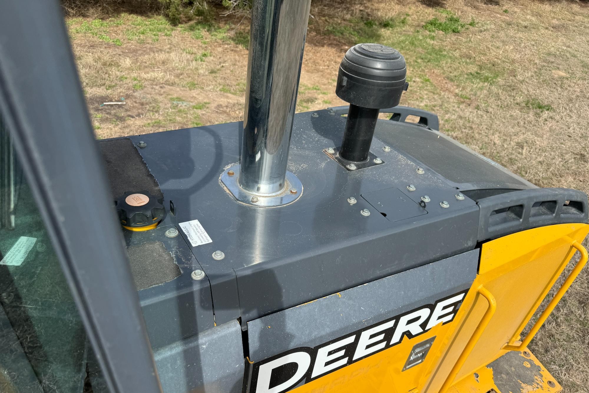 gallery 2013 John Deere 524K High Lift Wheel Loader,