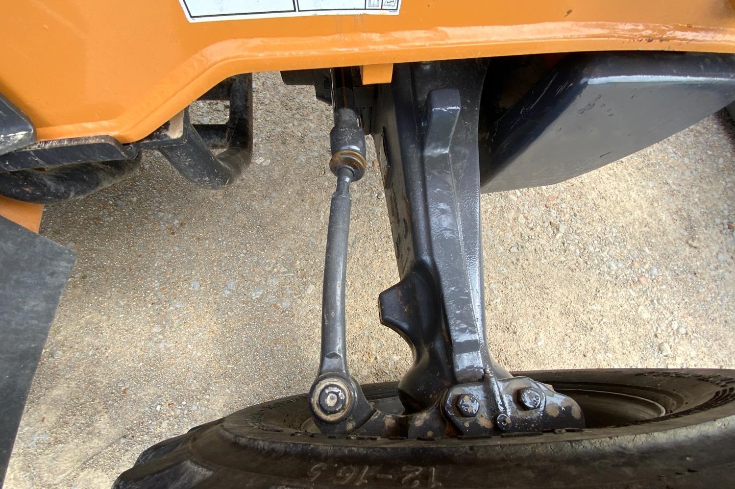 gallery 2018 Case 580 Super N 4x4 Loader Backhoe WExtendahoe