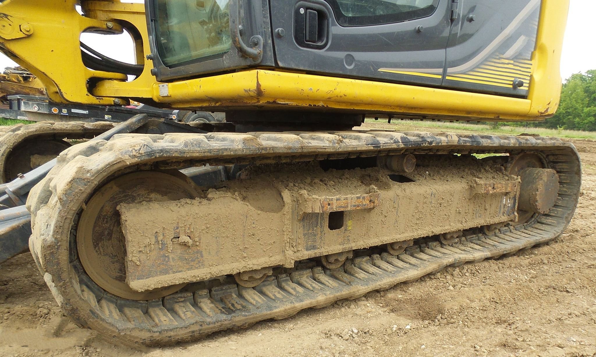 gallery 2016 Kobelco SK85CS-3 excavator