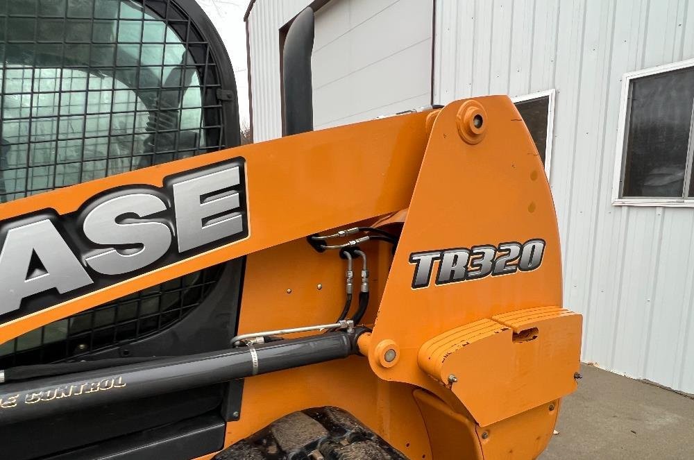 gallery 2012 Case TR320 Compact Track Loader