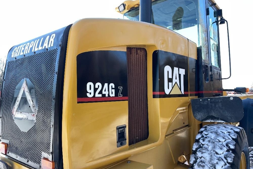 gallery 2005 Caterpillar 924GZ Wheel Loader