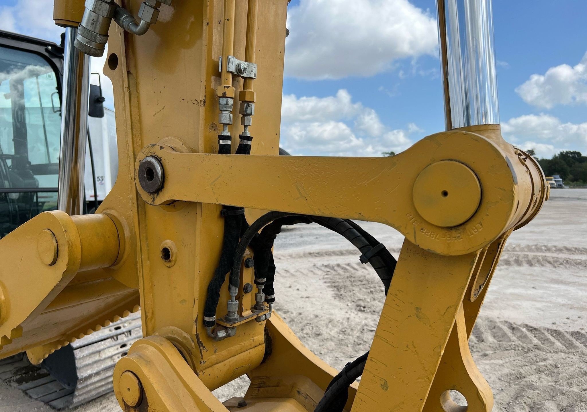 gallery 2020 Caterpillar 313F L excavator