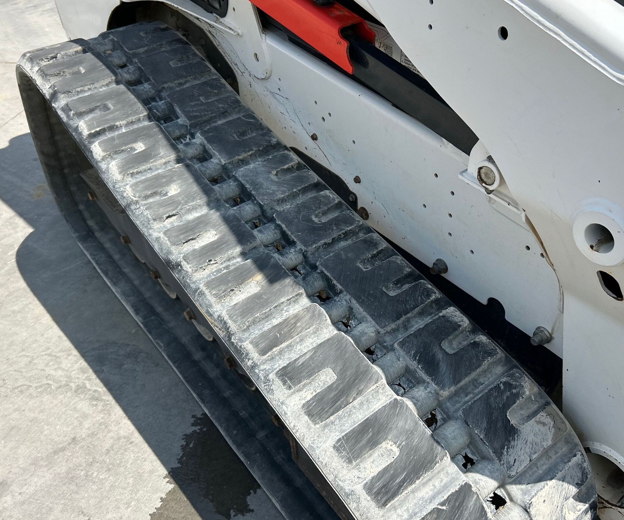gallery 2020 Bobcat T770 tracked skid steer loader