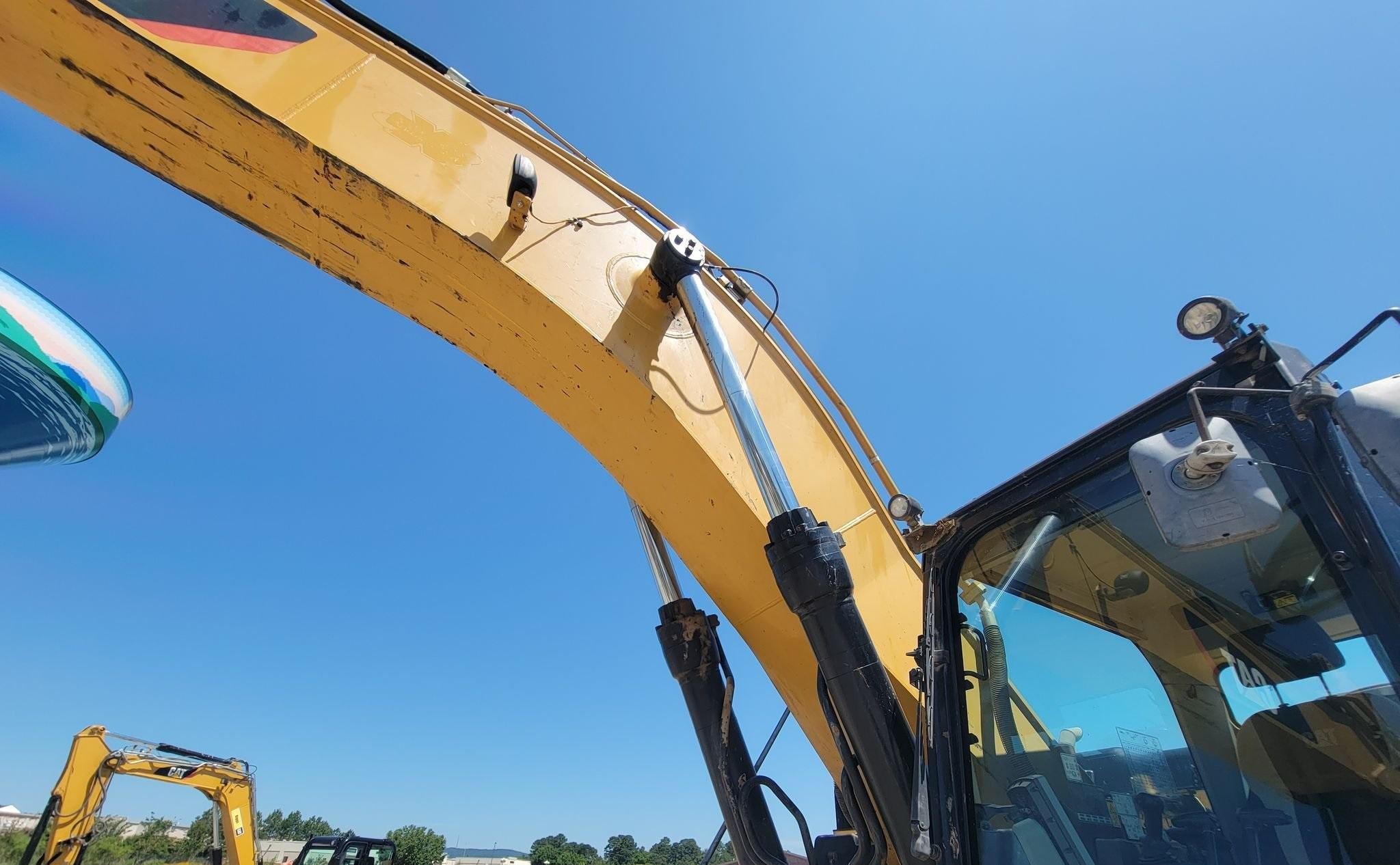 gallery 2014 Caterpillar 336EL excavator