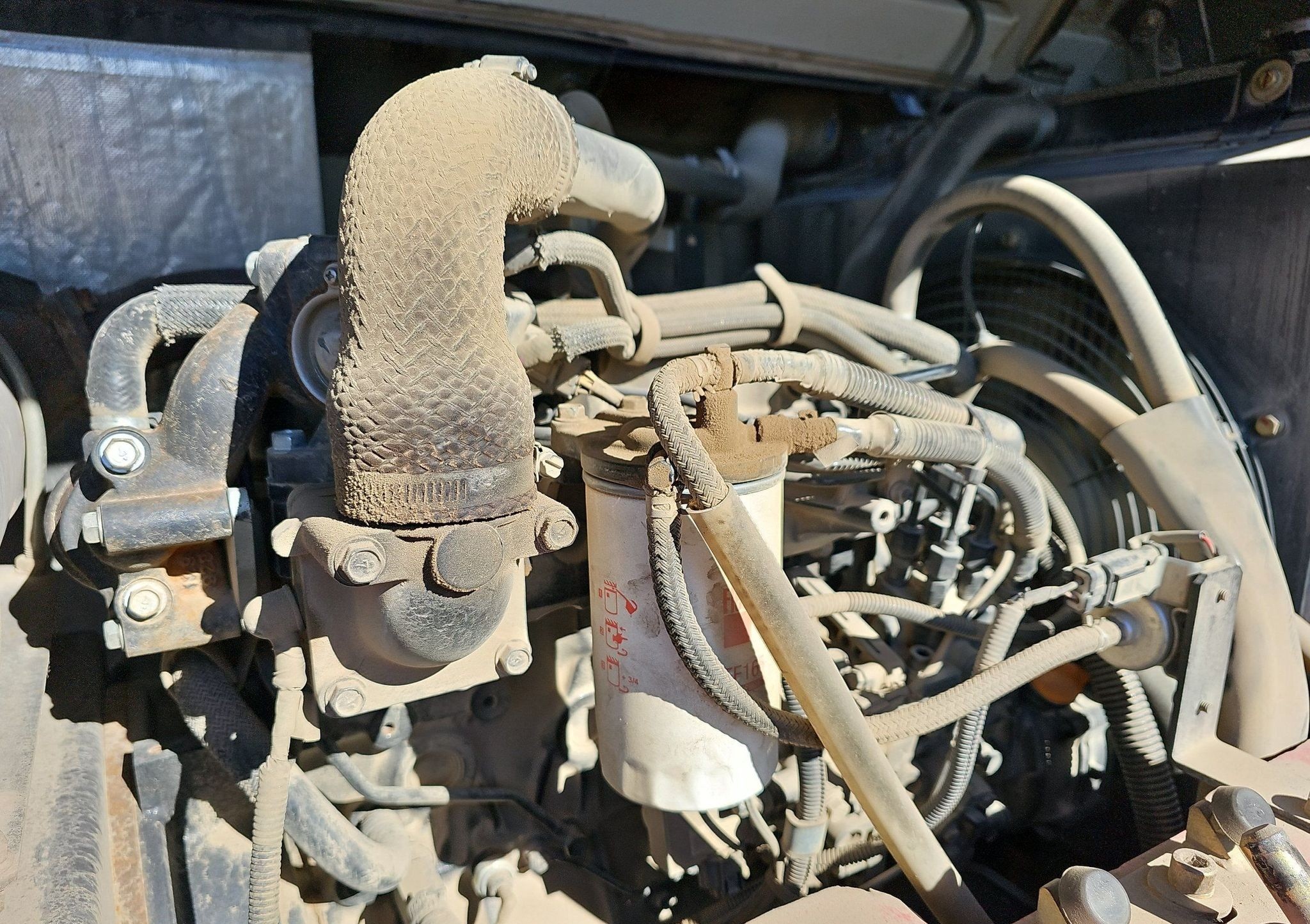 gallery 2013 Takeuchi TB285 mini excavator