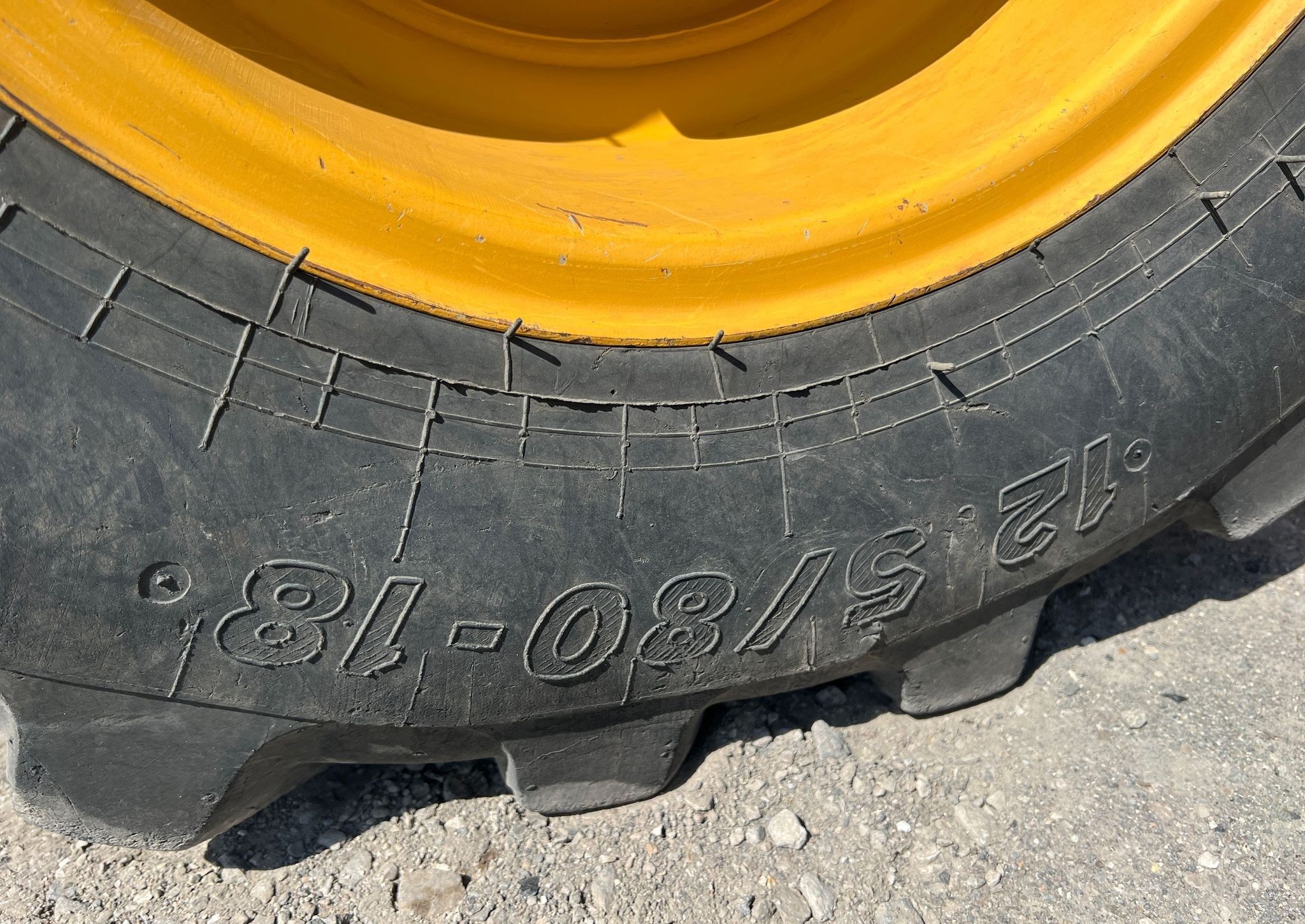 gallery 2020 John Deere 310L backhoe