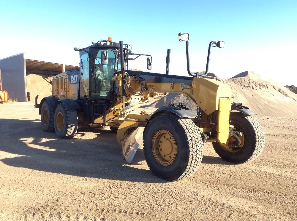 gallery 2015 Caterpillar 140M3AWD Motor Grader