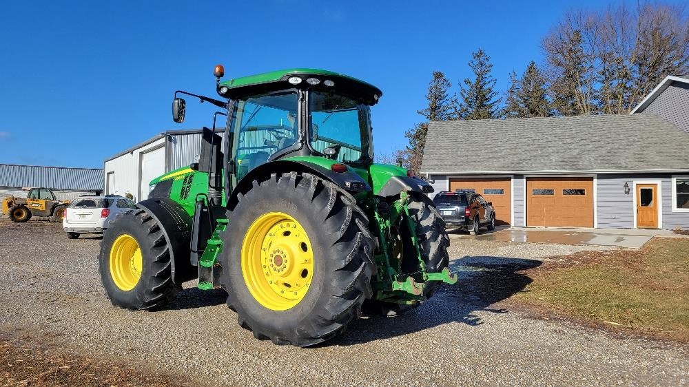 gallery 2012 John Deere 7280R MFWD Tractor