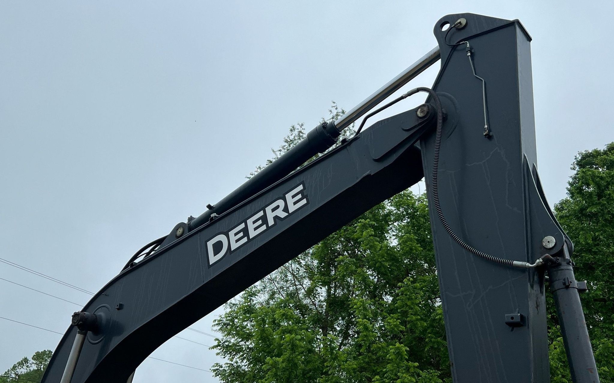 gallery 2014 John Deere 130G excavator