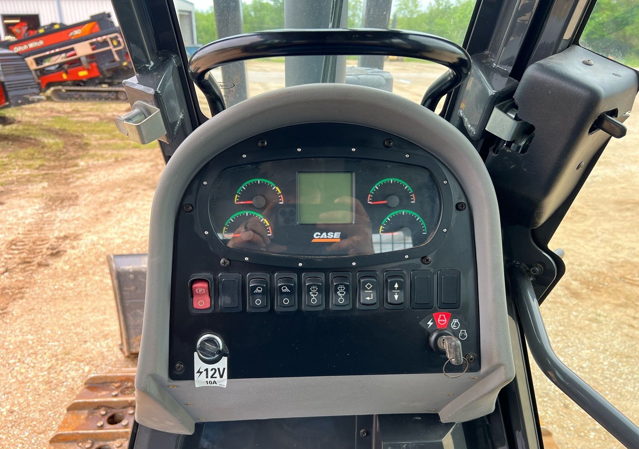 gallery 2020 Case 650M LT dozer