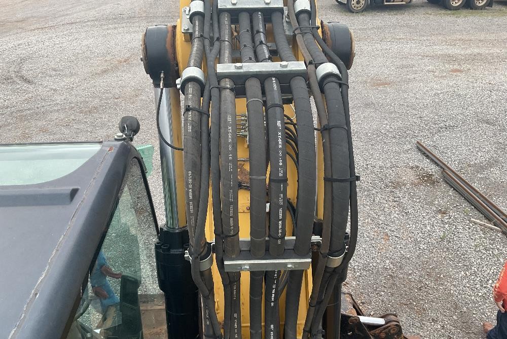 gallery 2011 Caterpillar M322D Wheeled Excavator