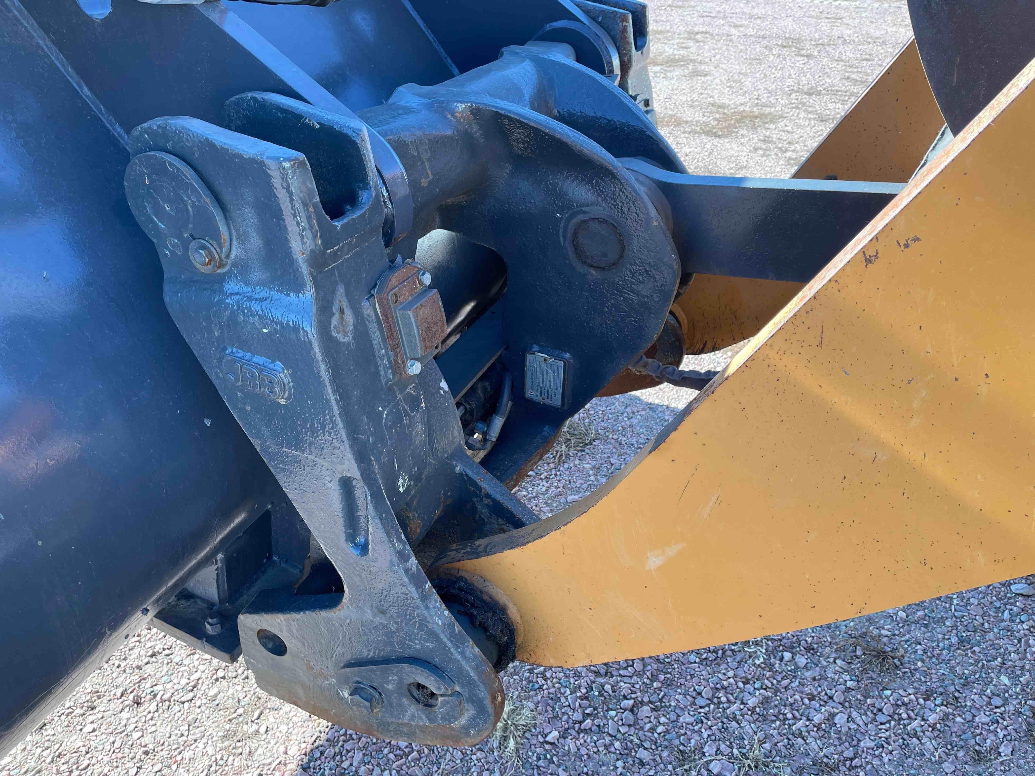 gallery 2017 Case 621G Wheel Loader