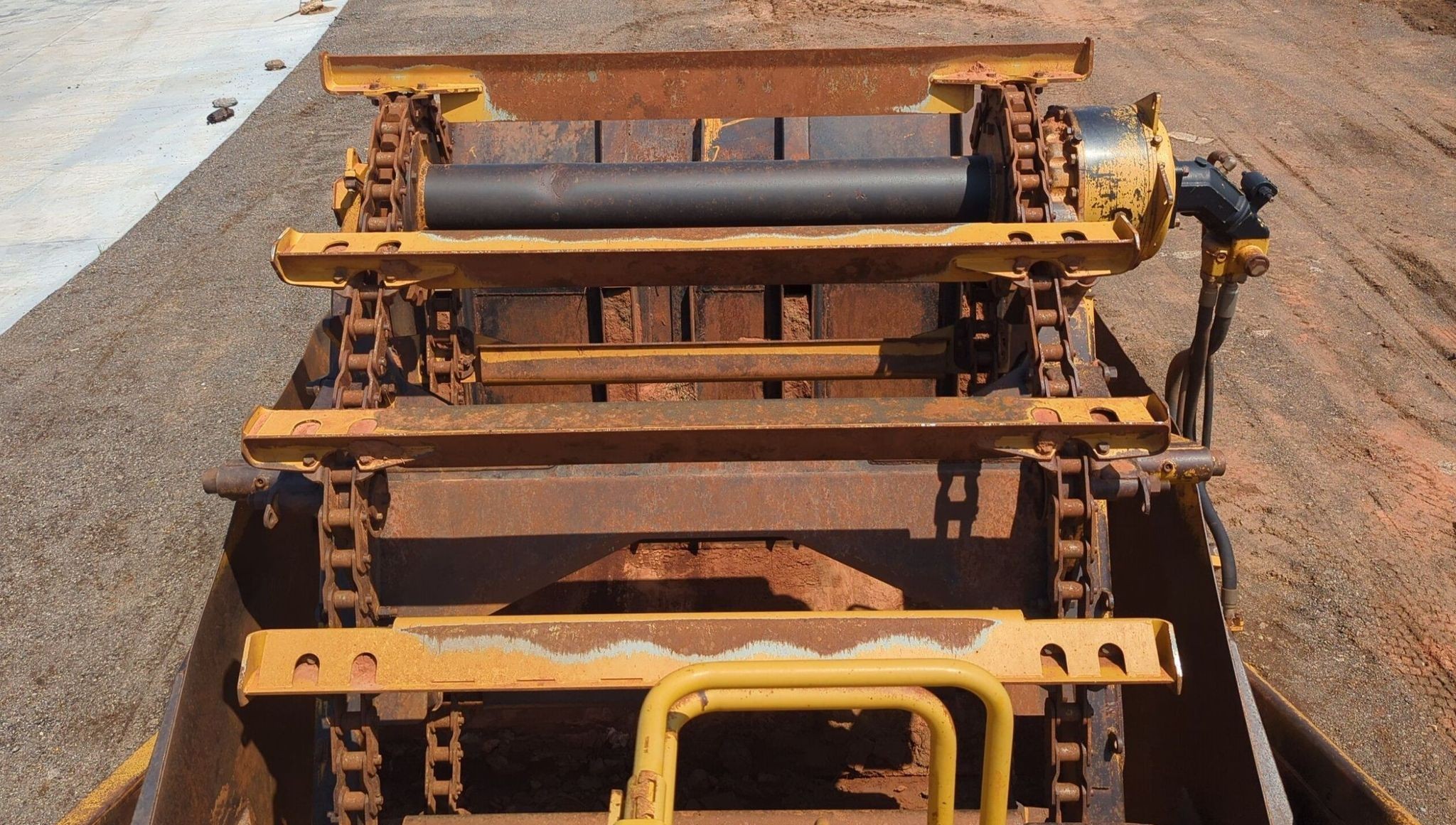 gallery 1995 Caterpillar 623F Elevating Scraper