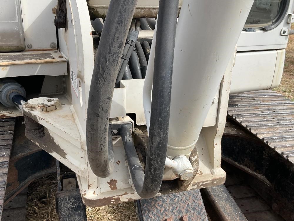 gallery 2007 Link-Belt 80 SPIN-ACE MIDI Excavator
