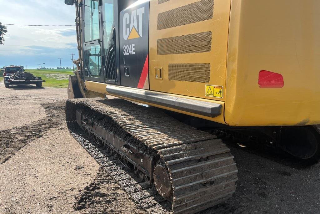 gallery 2013 Caterpillar 324EL Excavator