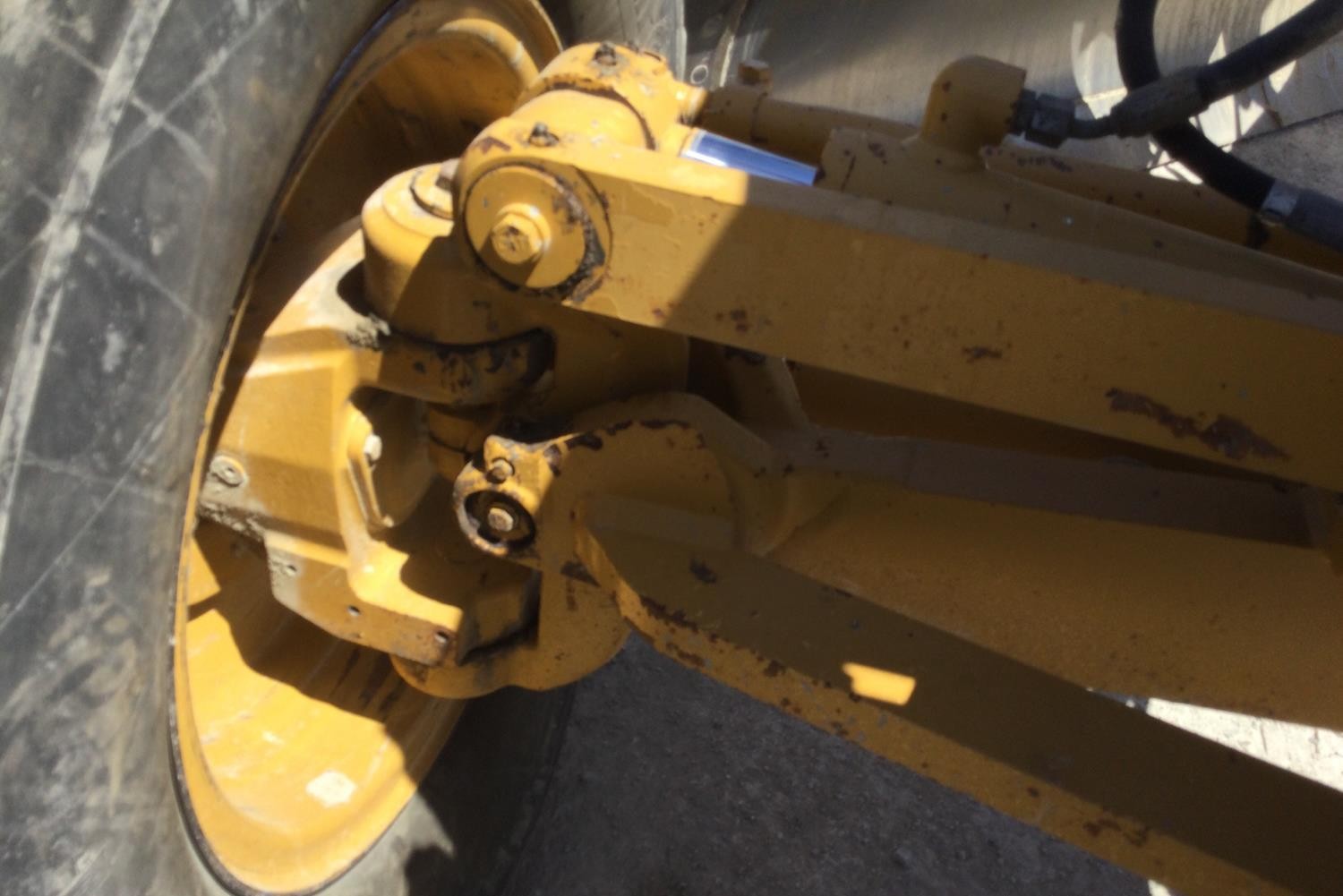 gallery 2011 Caterpillar 140M VHP Grader