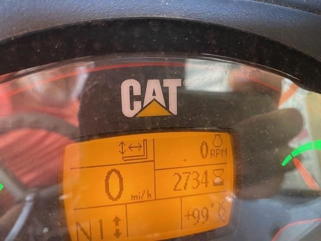 gallery 2012 Caterpillar TH406 4x4x4 Telehandler