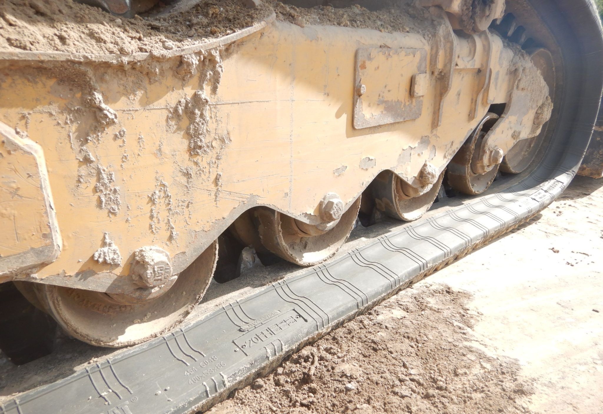 gallery 2018 Caterpillar 259D  tracked skid steer loader 55k