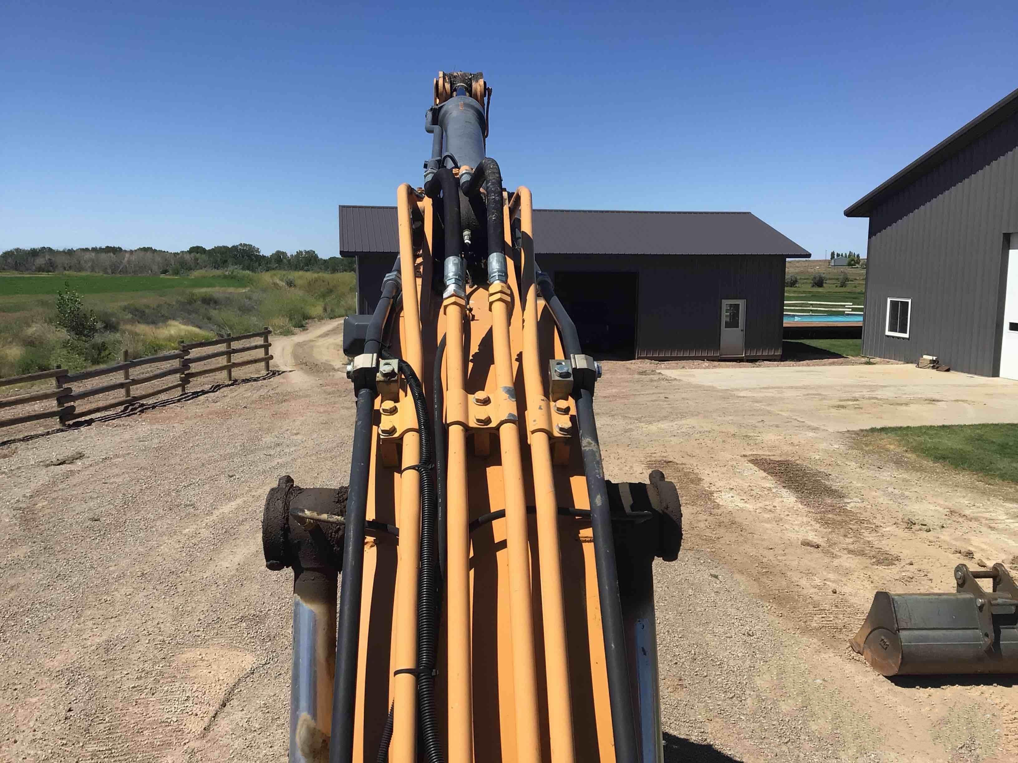 gallery 2016 Case CX130C Excavator