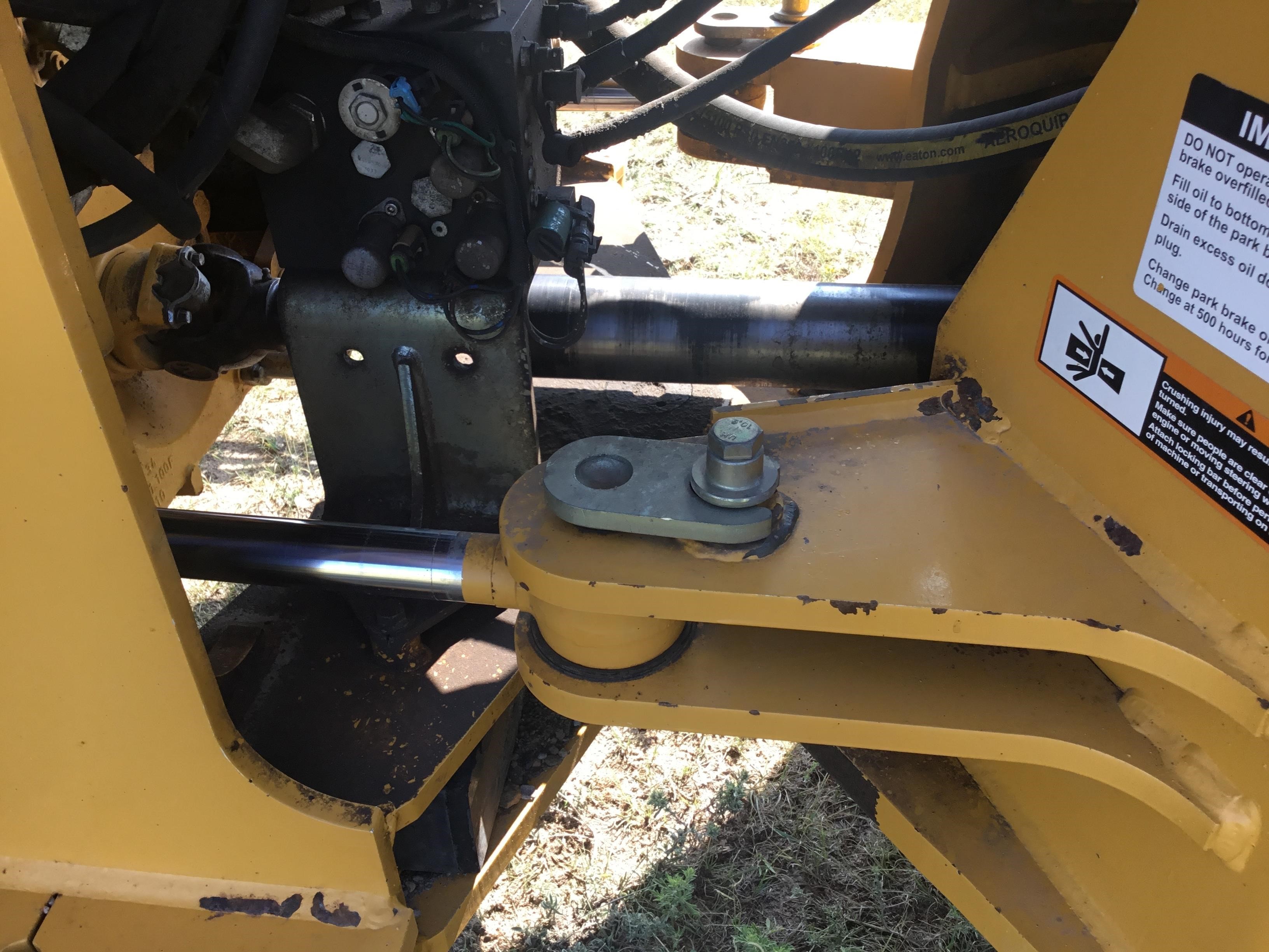 gallery 2010 John Deere 544K High Lift Wheel Loader WGrapple