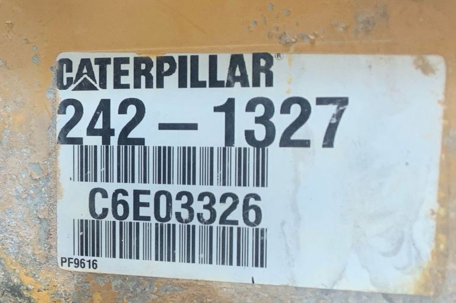 gallery 2008 Caterpillar CS56 single drum vibratory roller