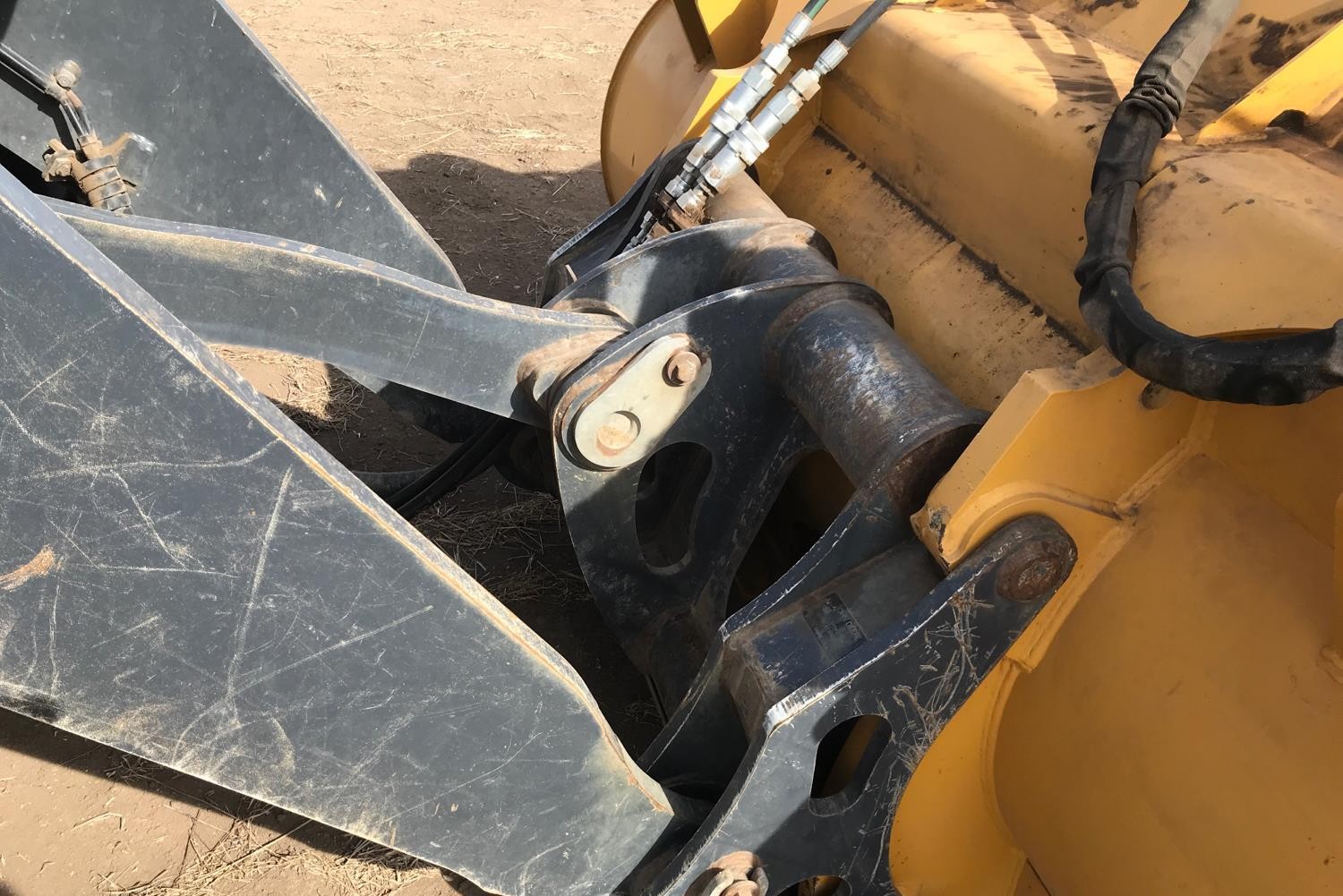 gallery 2009 John Deere 524KH Wheel Loader