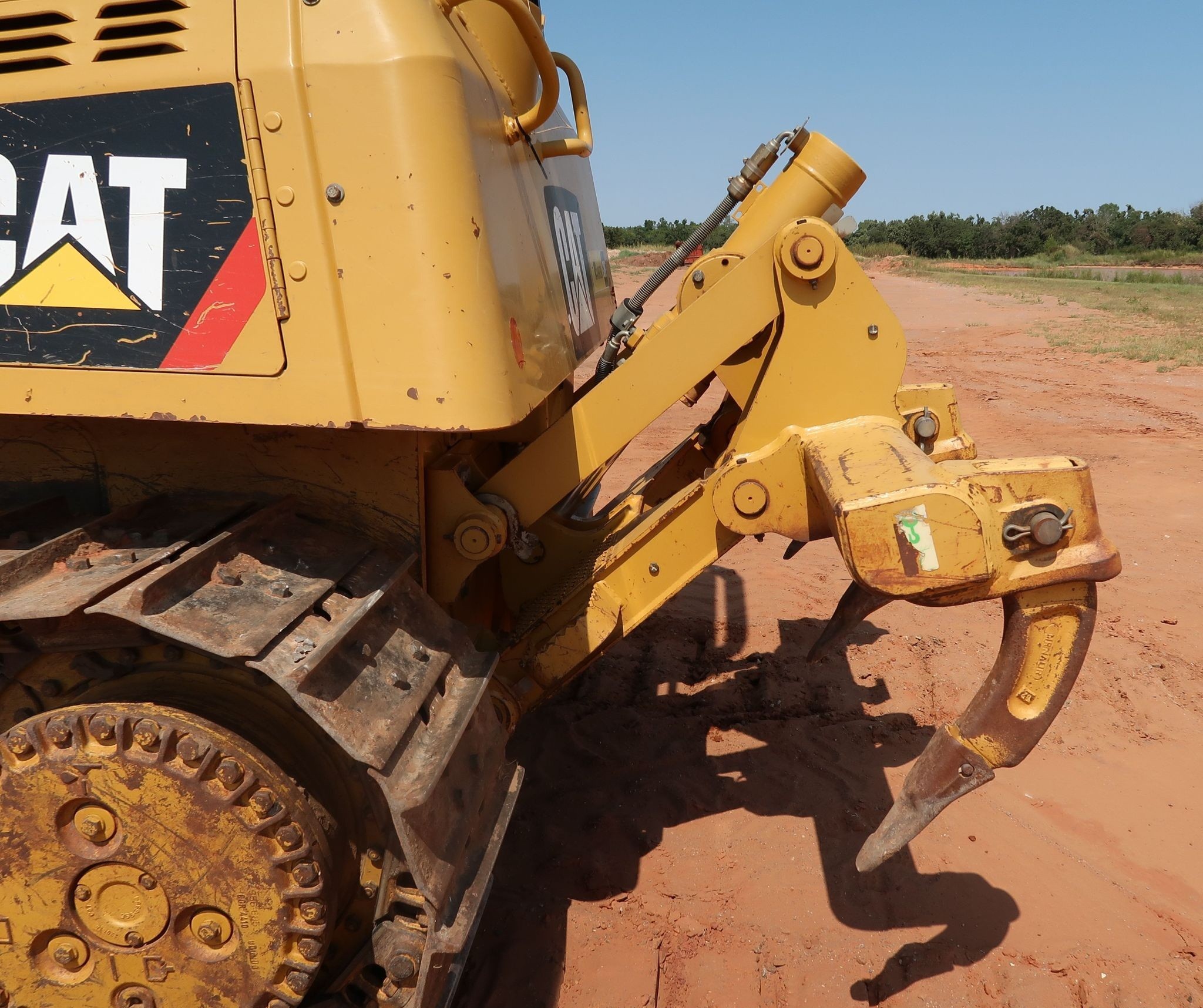 gallery 2014 Caterpillar D6K2 XL dozer