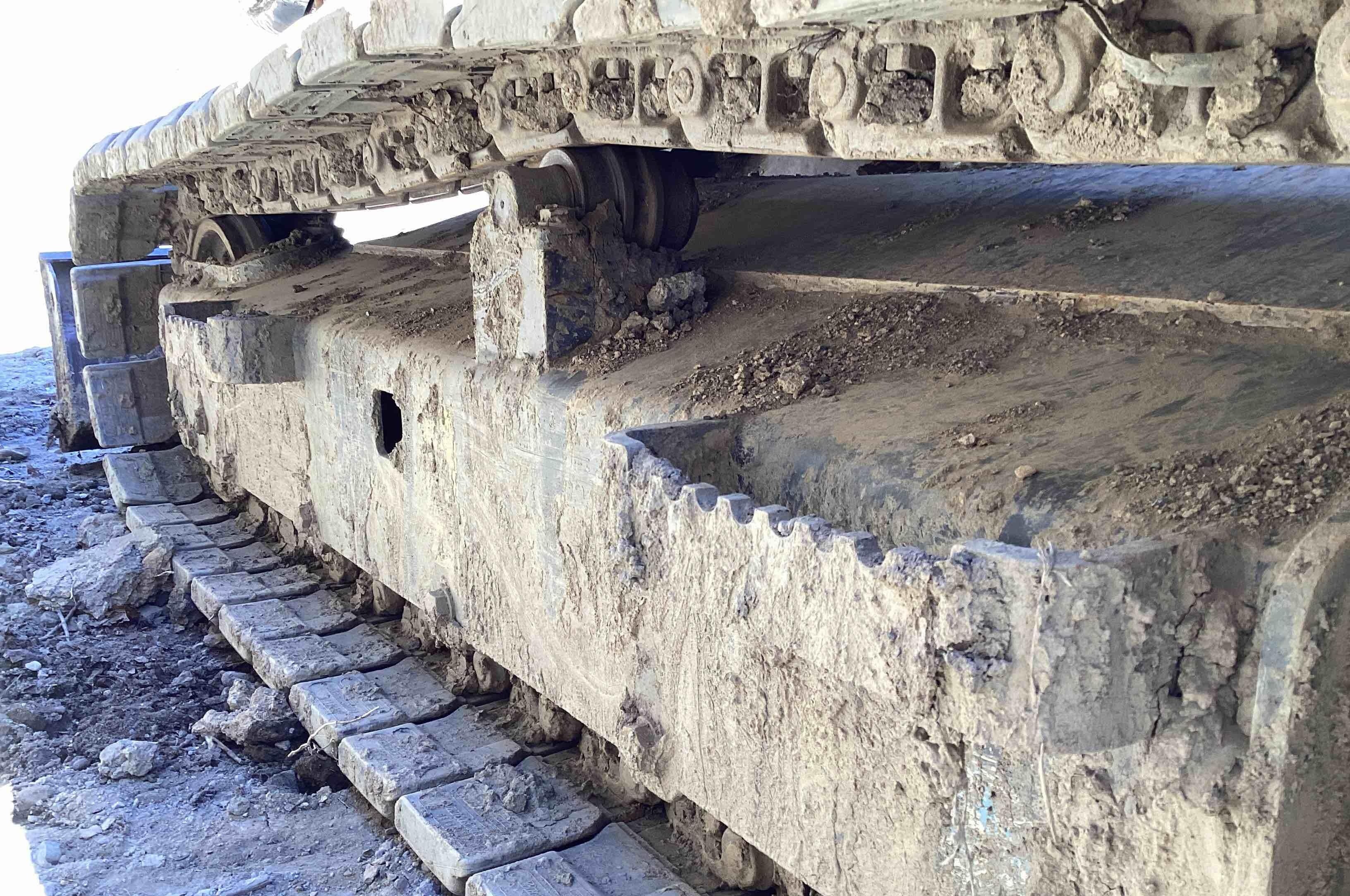 gallery 2021 Case CX80C Track Excavator