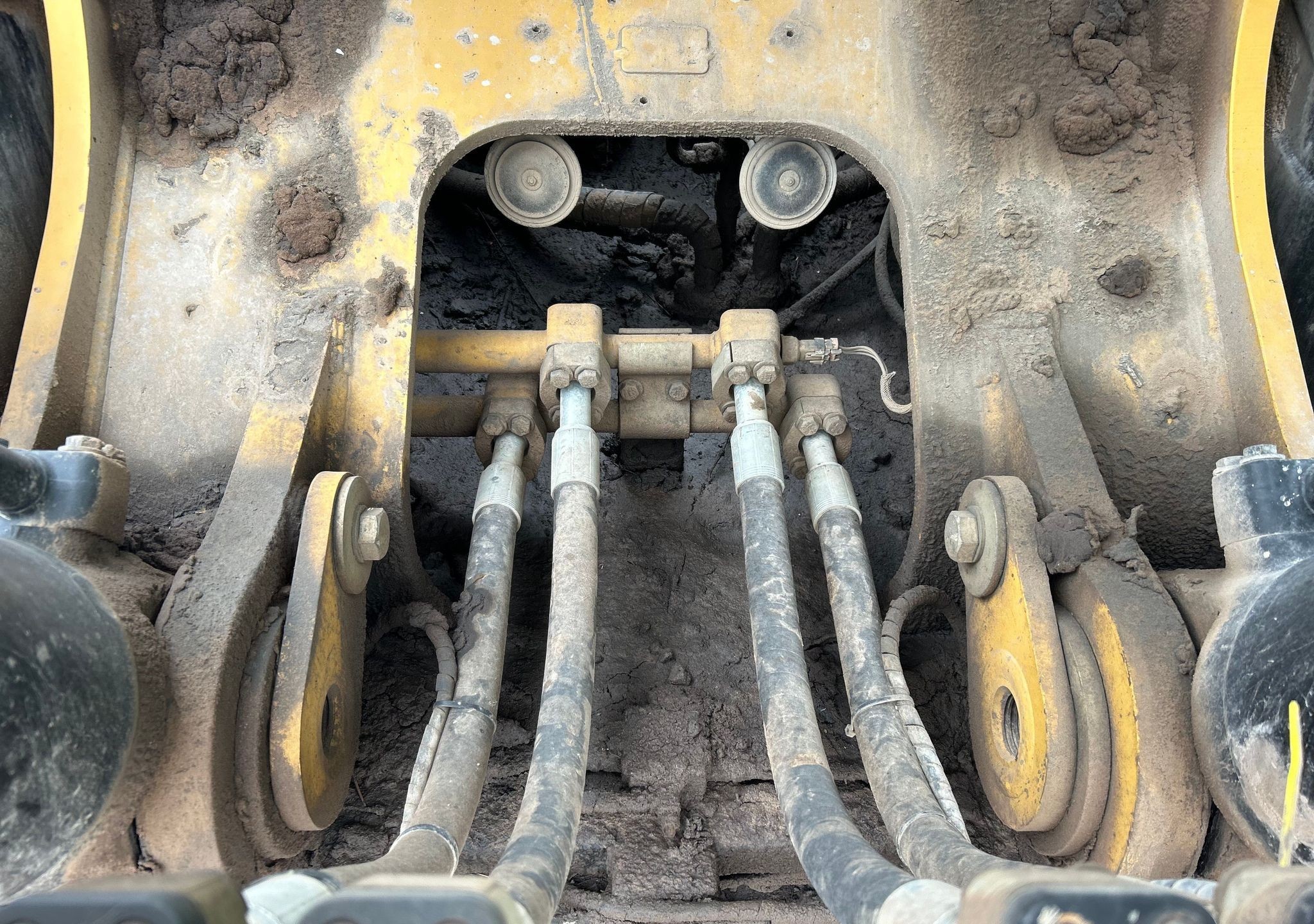 gallery 2013 Caterpillar 349E L excavator