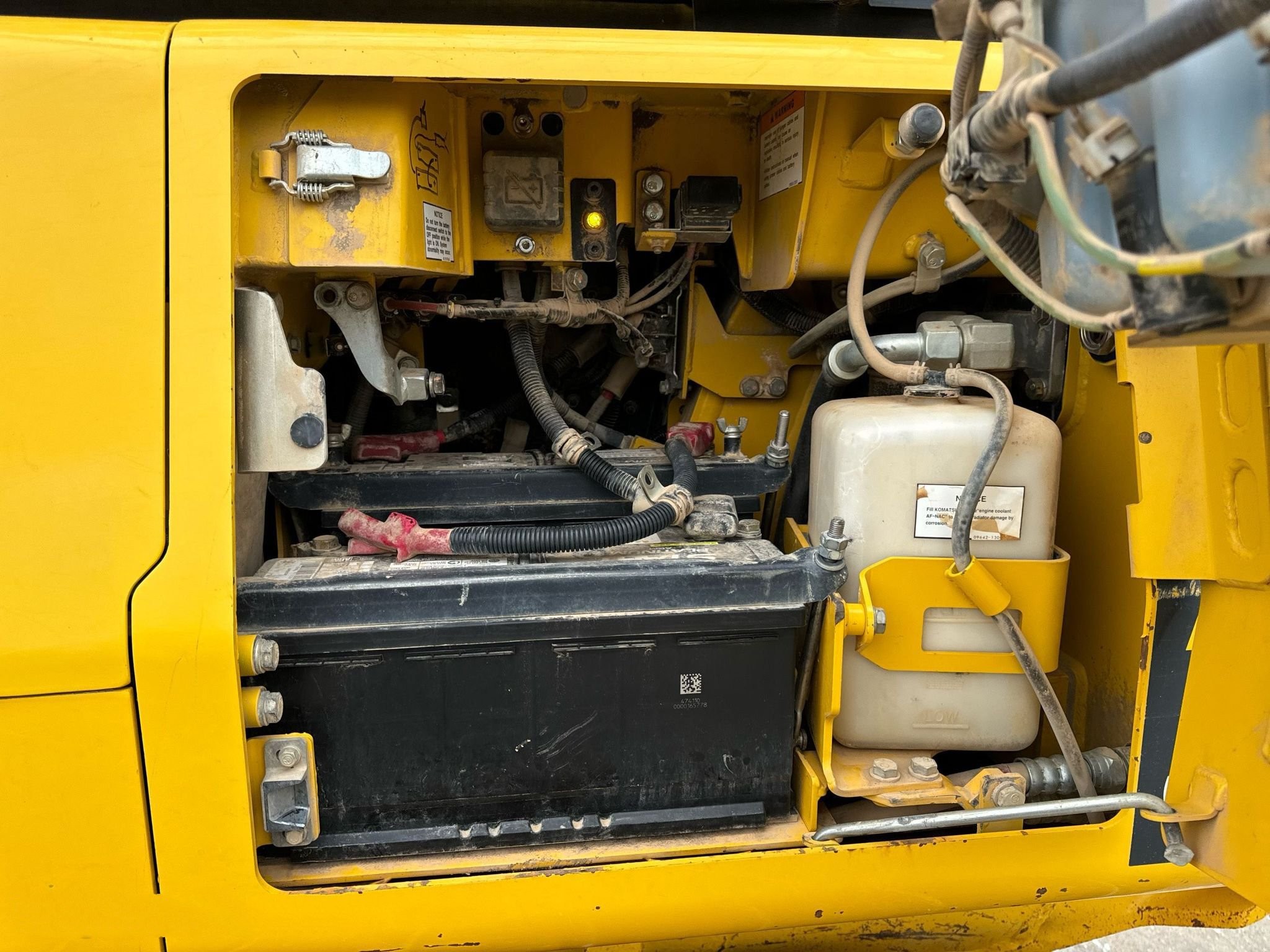 gallery 2021 Komatsu D39PXI-24 dozer