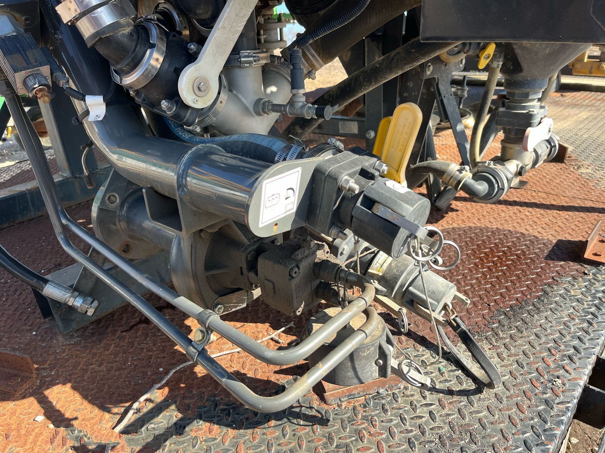 gallery 2013 Rogator RG1100 applicator