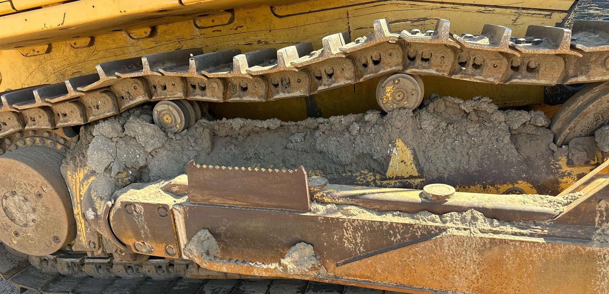 gallery 2013 John Deere 1050J Dozer