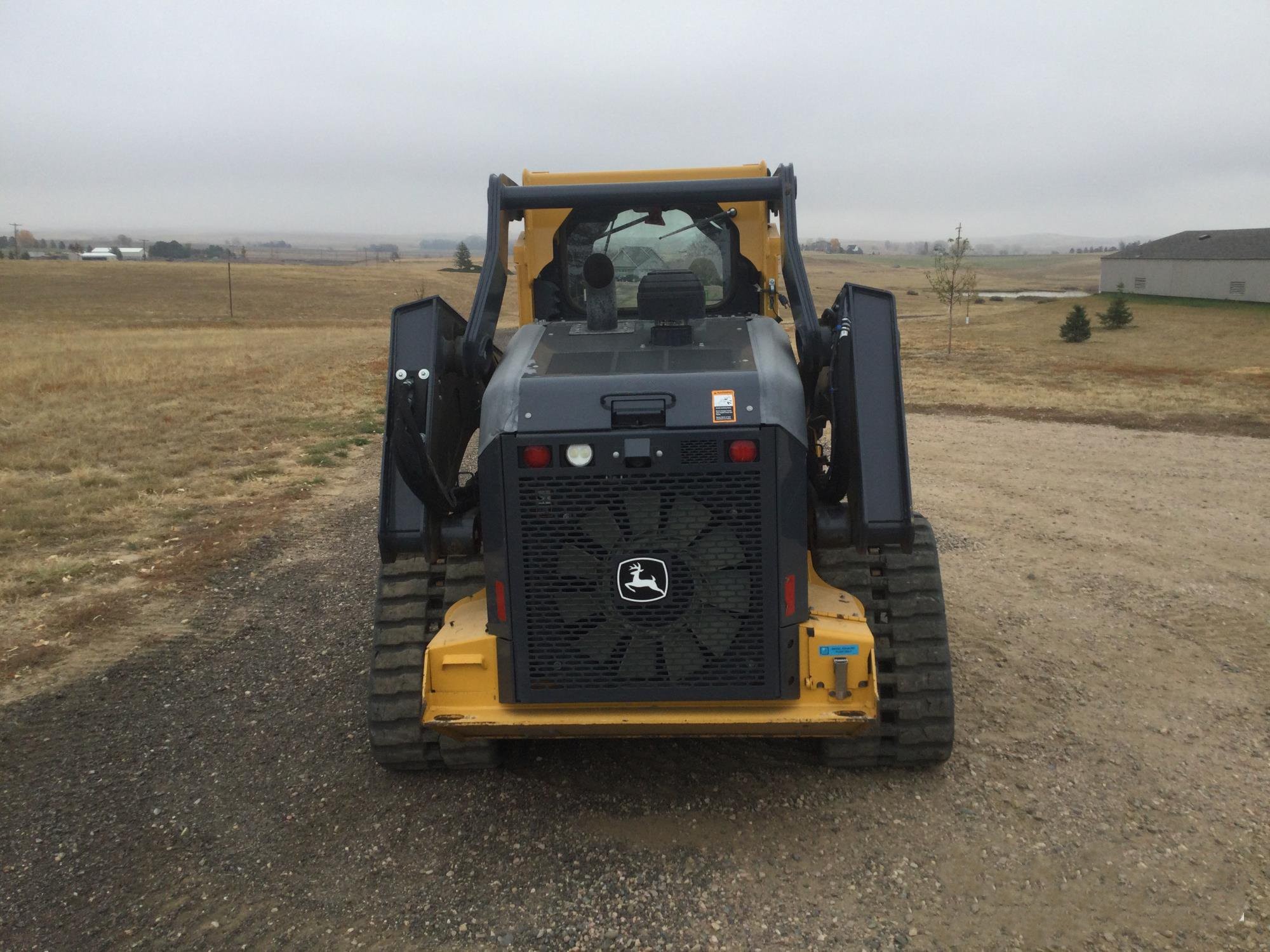 gallery 2018 John Deere 331G Skid Steer
