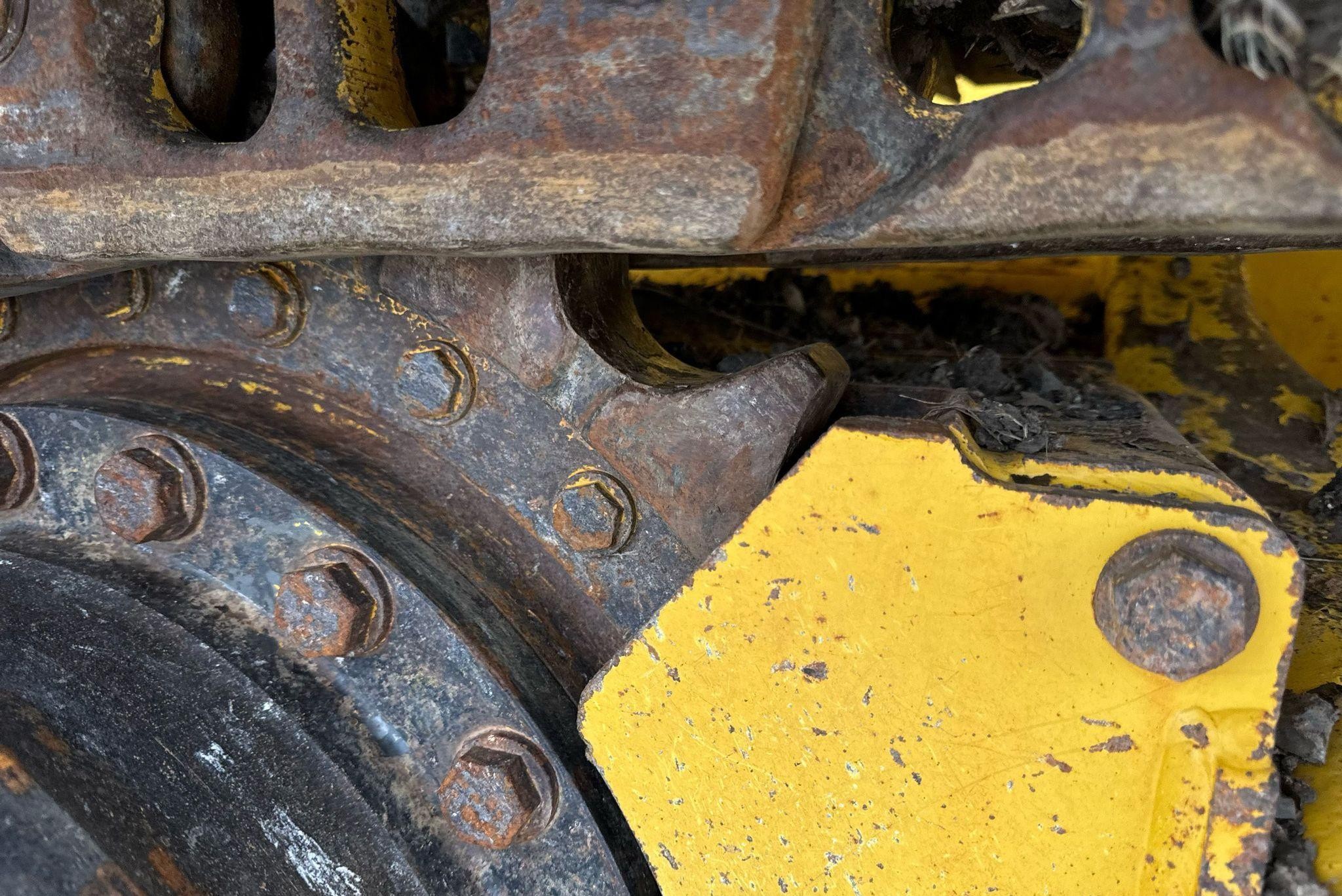 gallery 2021 Komatsu D39PXI-24 dozer