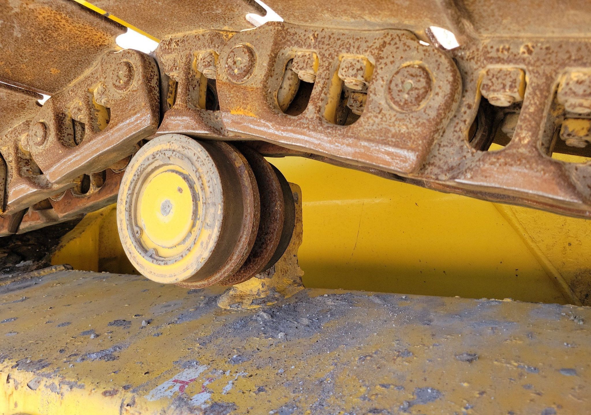 gallery 2020 Komatsu D39PX-24 dozer