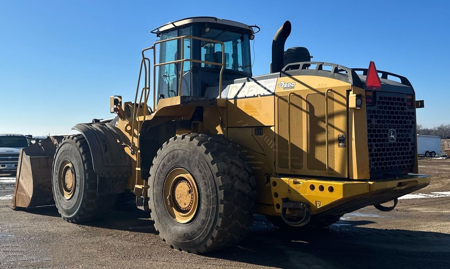 gallery 2006 John Deere 844J wheel loader