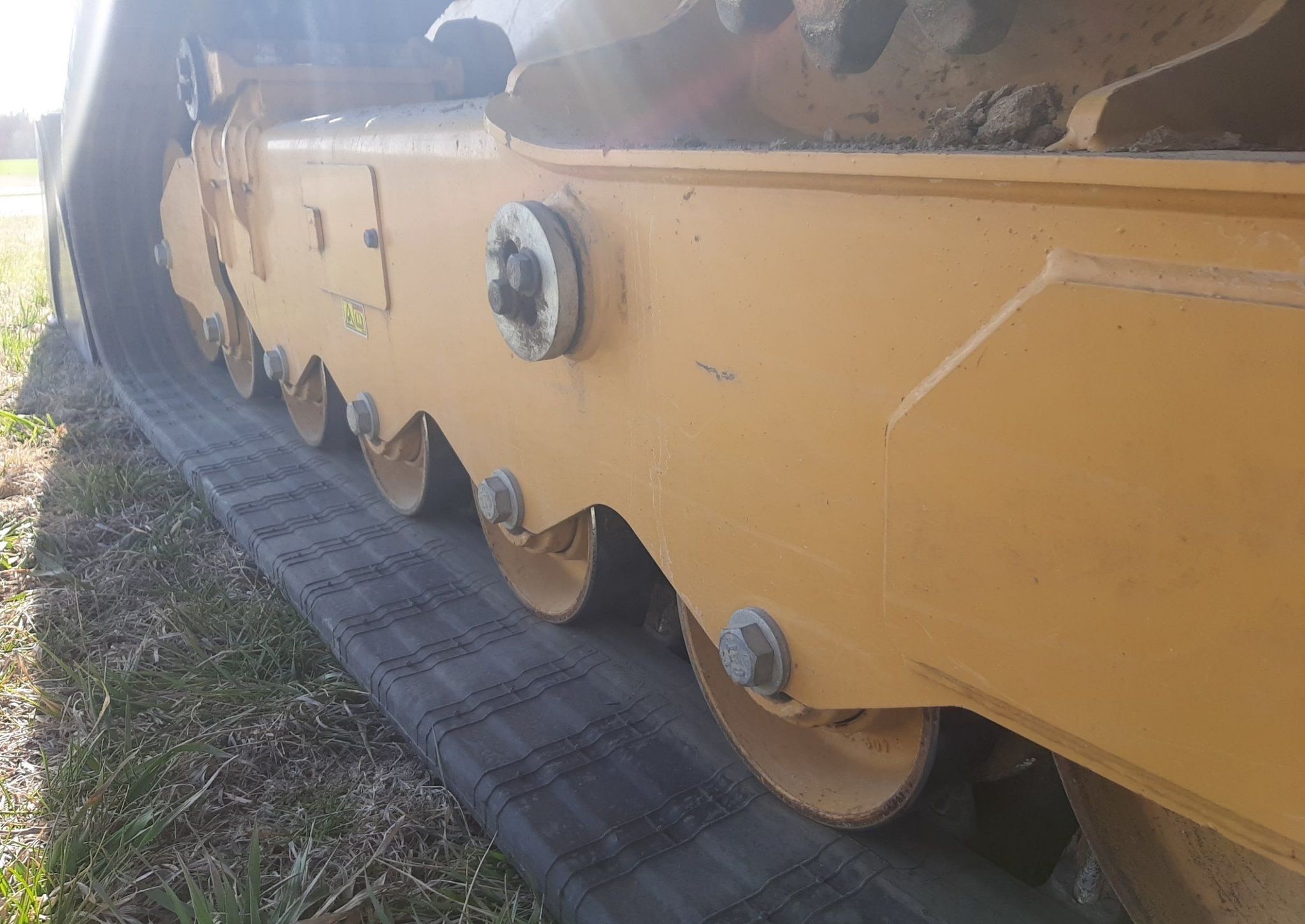 gallery 2023 Caterpillar 299D3 Skid Steer