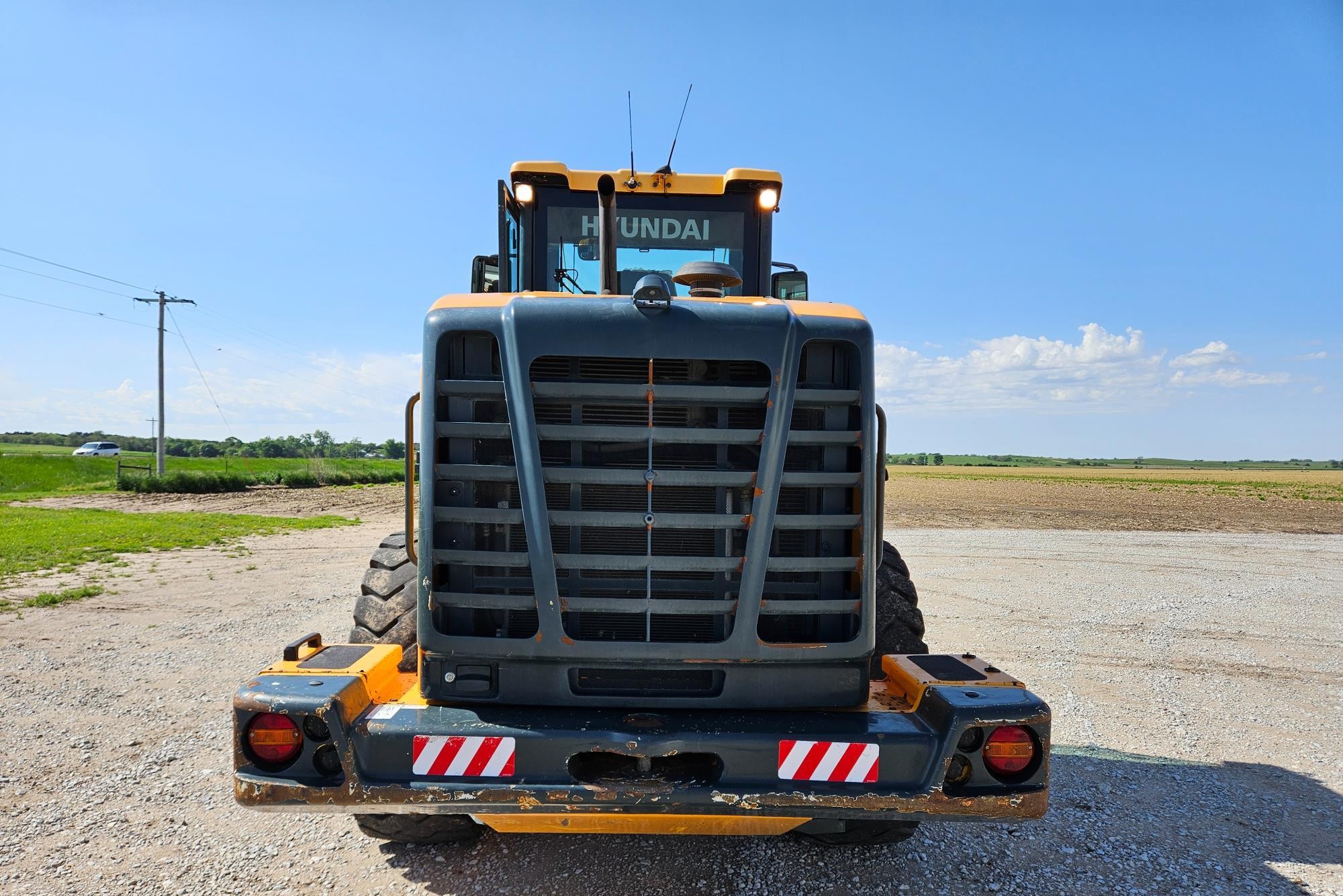 gallery 2015 Hyundai HL740XTD-9A Wheel Loader