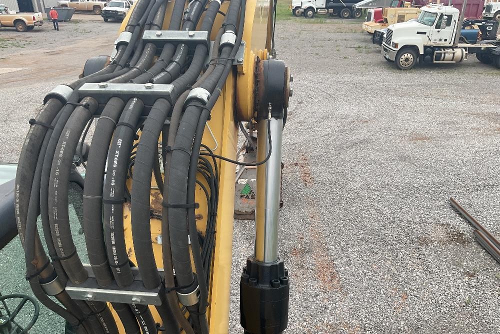 gallery 2011 Caterpillar M322D Wheeled Excavator