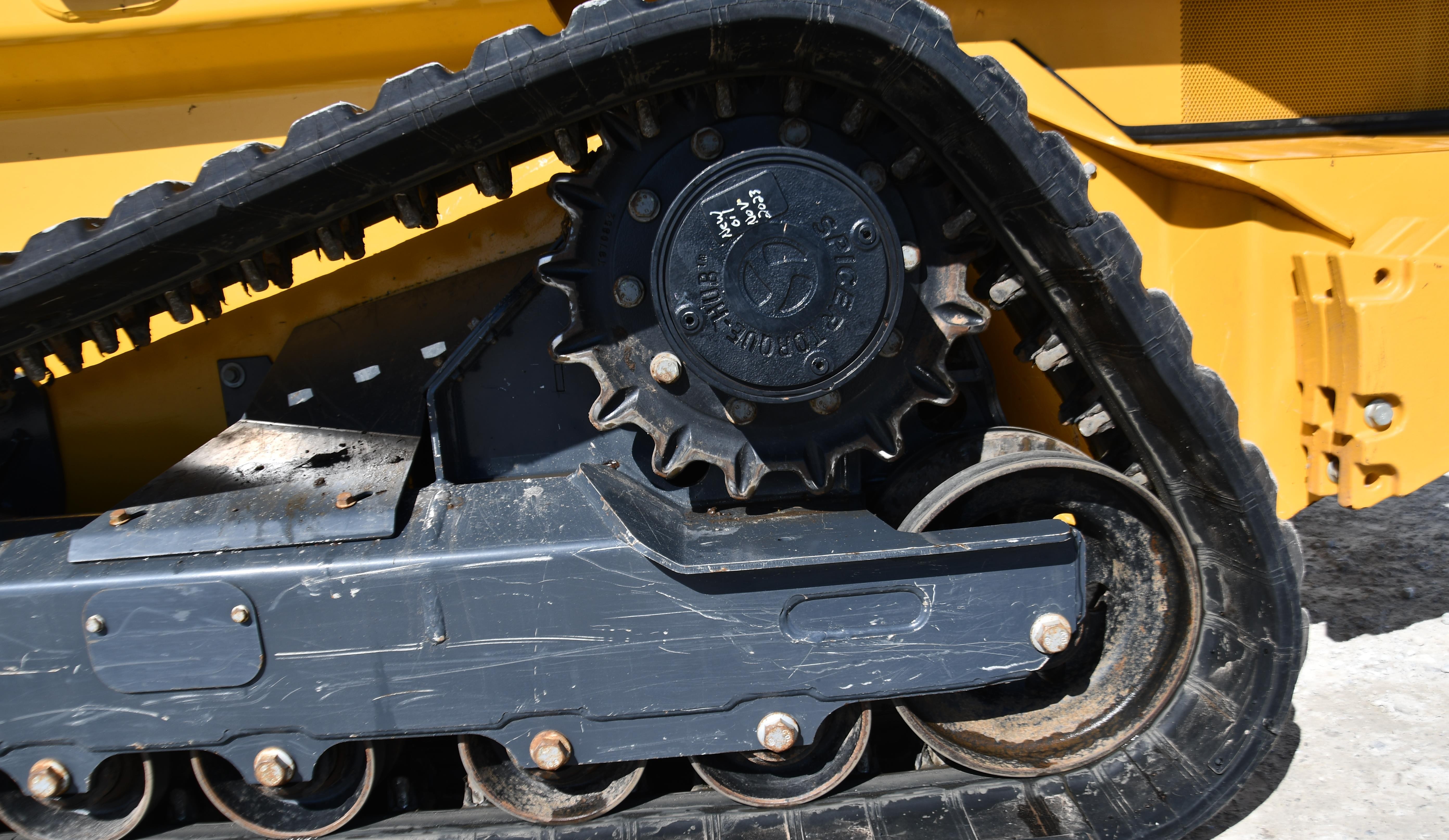 gallery 2022 John Deere 333G Compact Track Loader