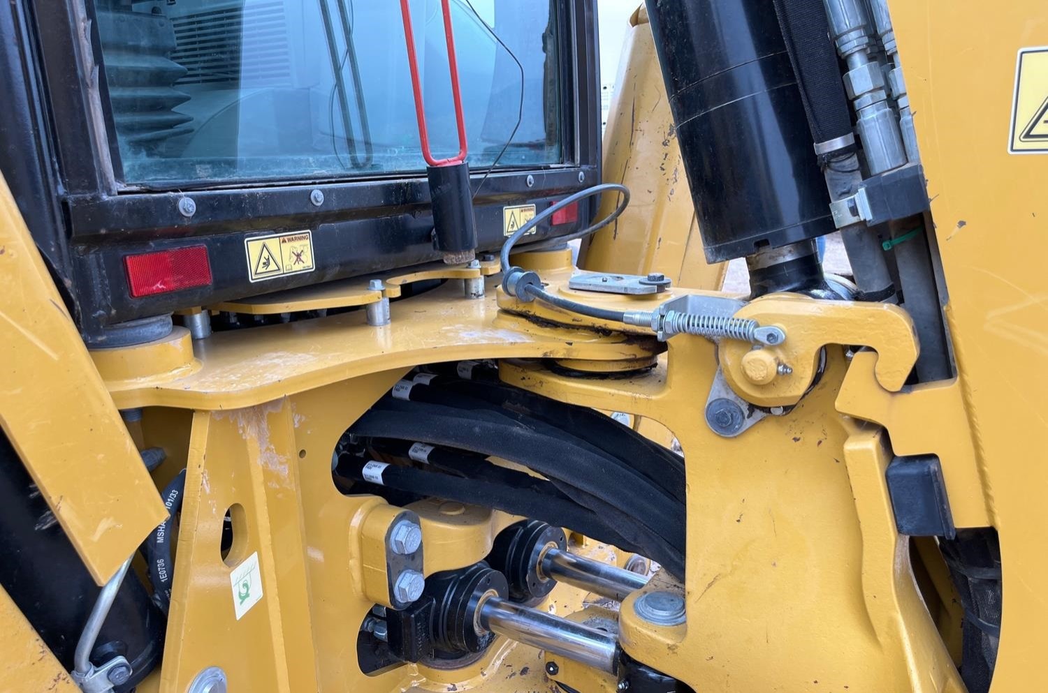gallery 2015 Caterpillar 430F IT 4x4 Loader Backhoe